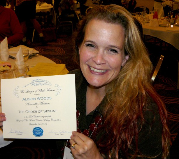 First Chapter Contest _ LUW