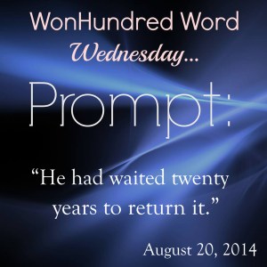 WonHundred Wednesday 8_20