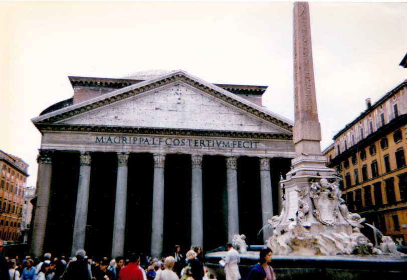 alisonmillerwoodsPantheonRome