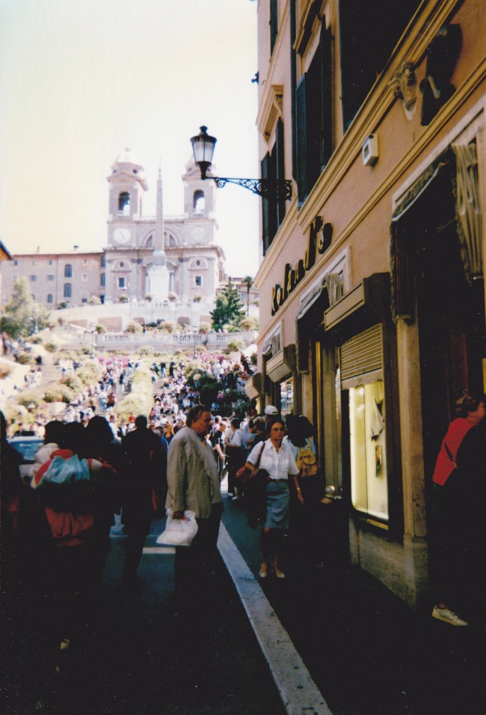 alisonmillerwoodsSpanishStepsRome